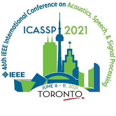 Paper Accepted to ICASSP 2021