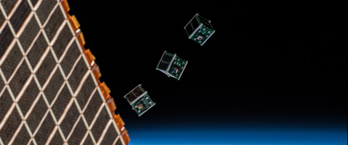 New Project on LEO satellites